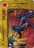 Violator: Demonic Powers