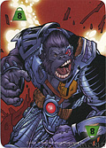 Strength: Cy-Gor