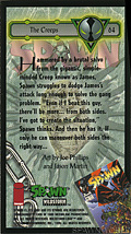 64 The Creeps (Back)