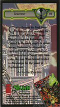 96 Redeemer (Back)