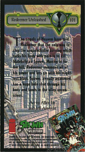 101 Redeemer Unleashed (Back)