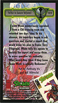 122 Who is Jason Wynn? (Back)
