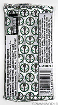 Wax Pack (Back)