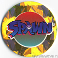 60 SPAWN Logo (Front)