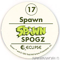 17 Spawn (Back)