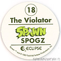 18 The Violator (Back)