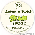 22 Antonio Twist (Back)