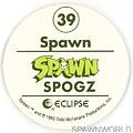 39 Spawn (Back)