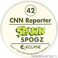 42 CNN Reporter (Back)