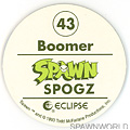 43 Boomer (Back)