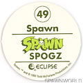 49 Spawn (Back)