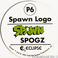 P6 Spawn Logo Form (Back)