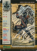 #11 Commando Spawn (Front)