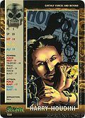 #28 Harry Houdini (Front)