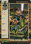 #35 The Nerd Gang (Front)