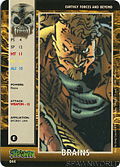 #44 Brains (Front)