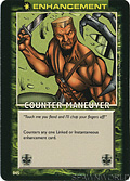 #45 Counter Maneuver (Front)
