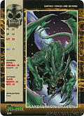 #49 Sandalphon Dragon (Front)