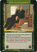 #53 C.I.A. Contact (Front)