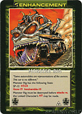 #82 Monster Rig (Front)