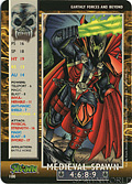 #100 Medieval Spawn - Level 4:6:8:9 (Front)