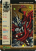 #101 Mutant Spawn (Front)