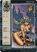 #105 Rogue Angel (Front)