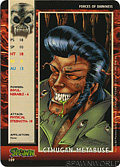 #109 Cthugan Metabuse (Front)