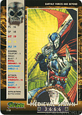 #110 Medieval Spawn - Level 3:6:6:6 (Front)
