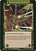 #121 Force Field (Front)