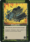 #125 Bullseye! (Front)