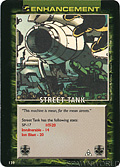 #139 Street Tank (Front)