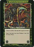 #150 Call Phlebiac (Front)