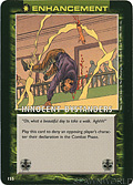 #155 Innocent Bystanders (Front)