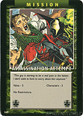 #169 Assassination Attempt (Front)