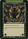 #172 Massive Strength (Front)