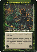#180 Discover Armory (Front)
