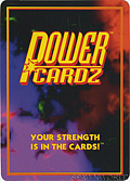 Promo Cards (Back)