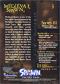 #3 Medieval Spawn (Back)