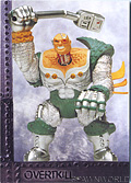#7 Overtkill (Front)