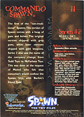 #11 Commando Spawn (Back)