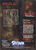 #12 Angela (Back)