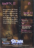 #15 Spawn II (Back)