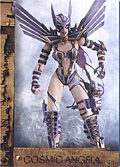 #20 Cosmic Angela (Front)