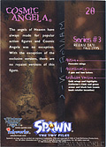 #20 Cosmic Angela (Back)