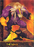 #29 The Maxx (Front)