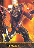 #35 Tremor II (Front)