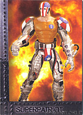 #43 Superpatriot (Front)