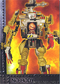 #49 No-Body (Front)