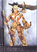 #52 Renegade (Front)